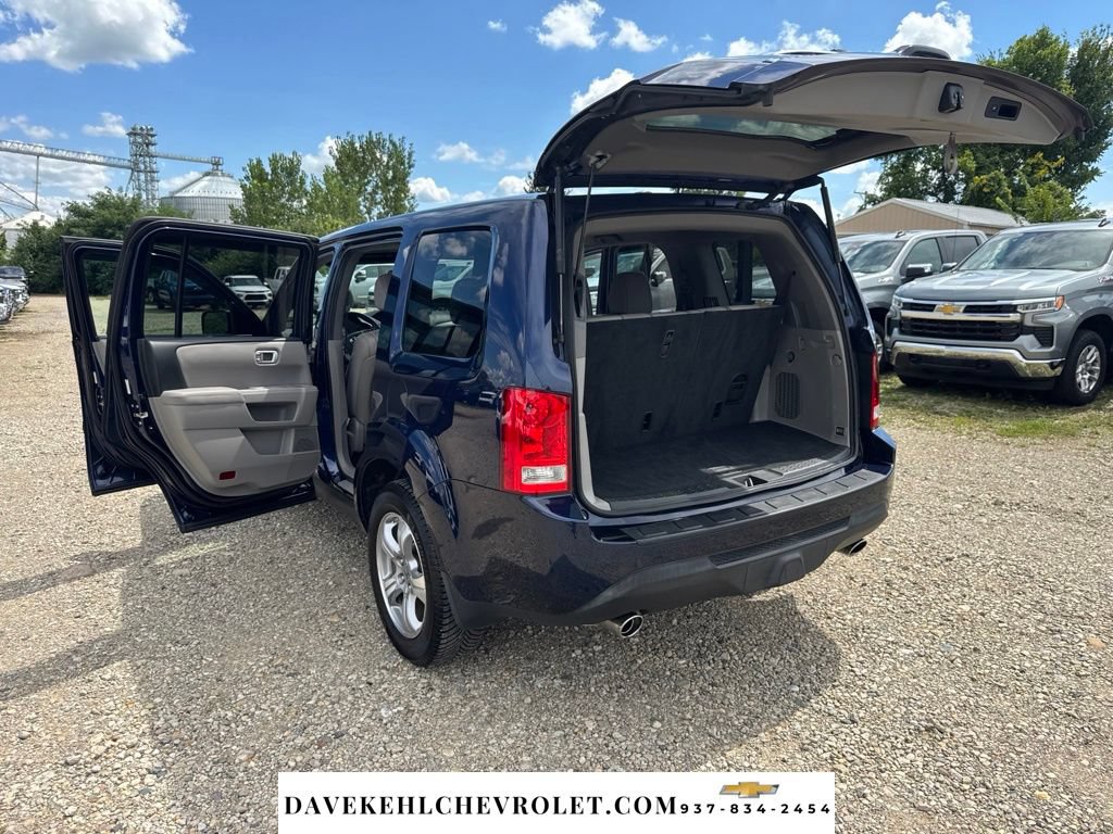 Used 2013 Honda Pilot EX-L image 12