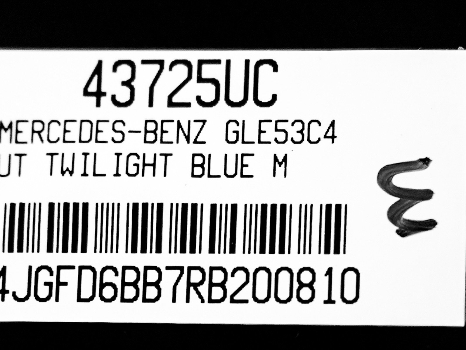 Certified 2024 Mercedes-Benz GLE 53 AMG 4MATIC Coupe image 27