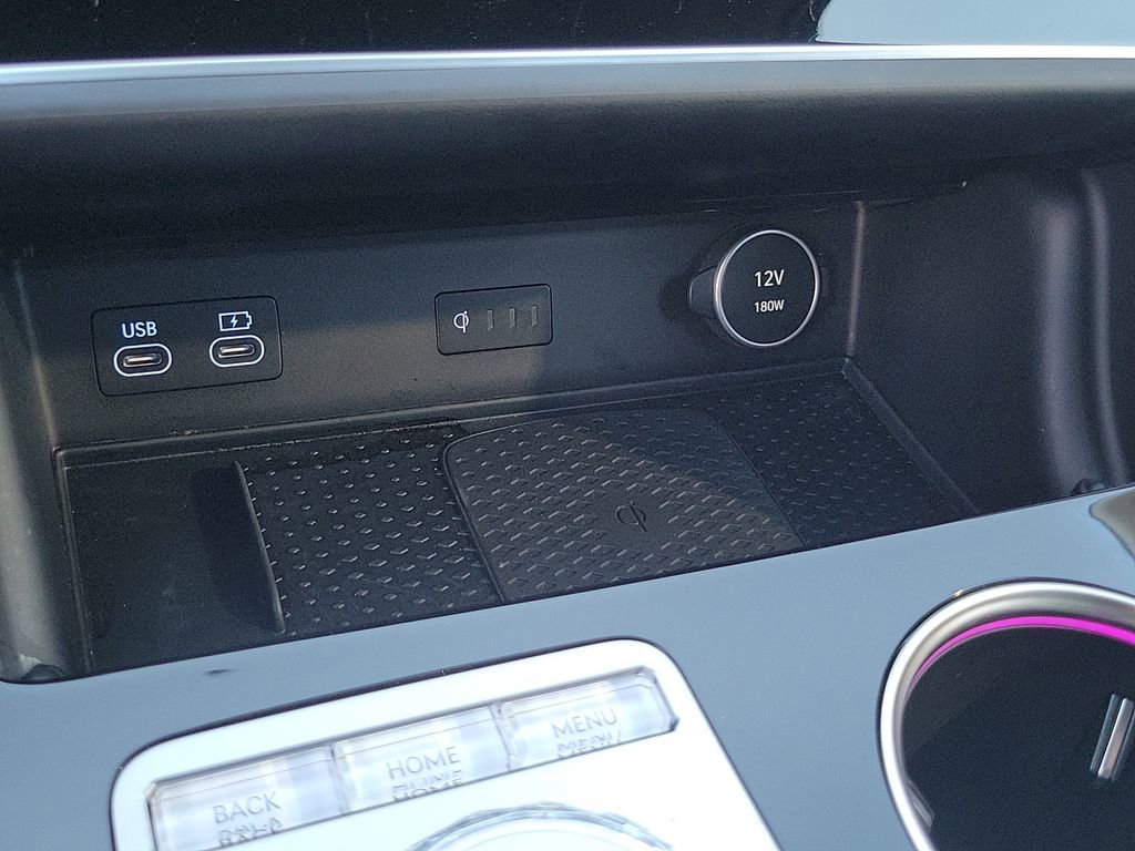 Used 2025 Genesis GV80 2.5T Standard image 28