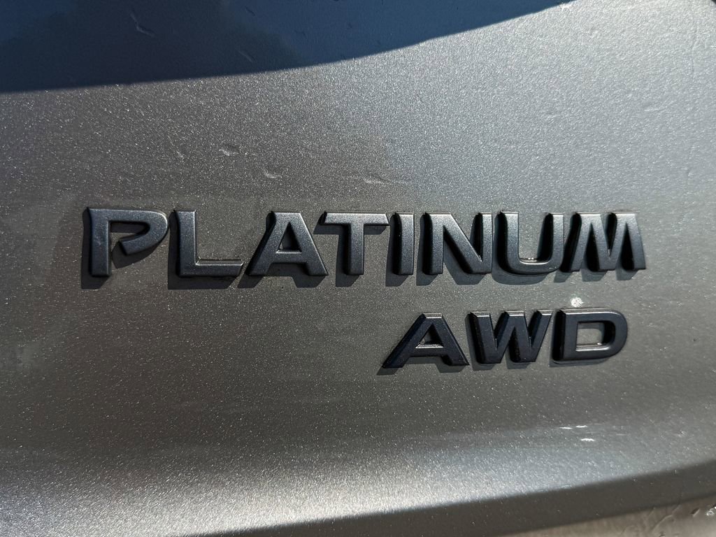 Certified 2026 Nissan Rogue Platinum w/ Platinum Premium Package image 7