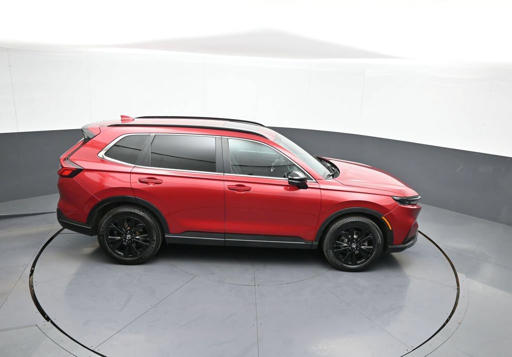 Used 2025 Honda CR-V Sport Touring image 37