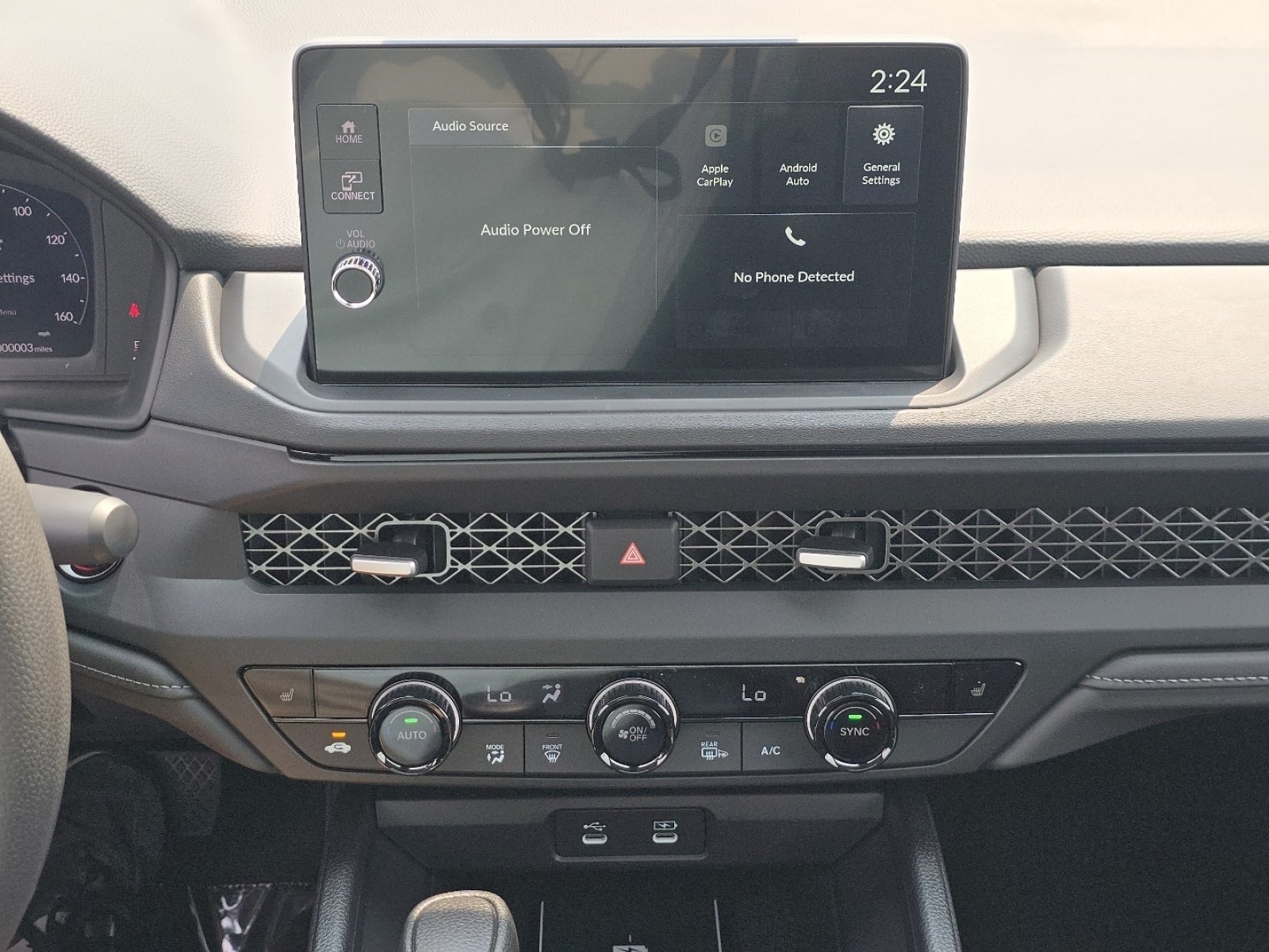 New 2026 Honda Accord SE image 24