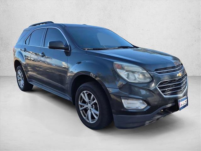 Used 2017 Chevrolet Equinox LT w/ Convenience Package FWD image 3