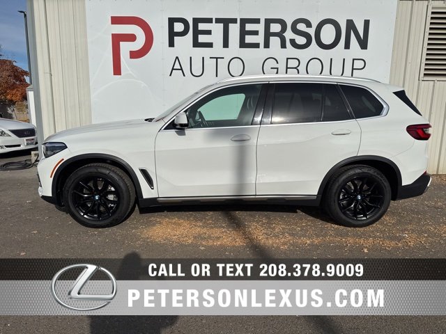 Used 2019 BMW X5 xDrive40i w/ Convenience Package image 6