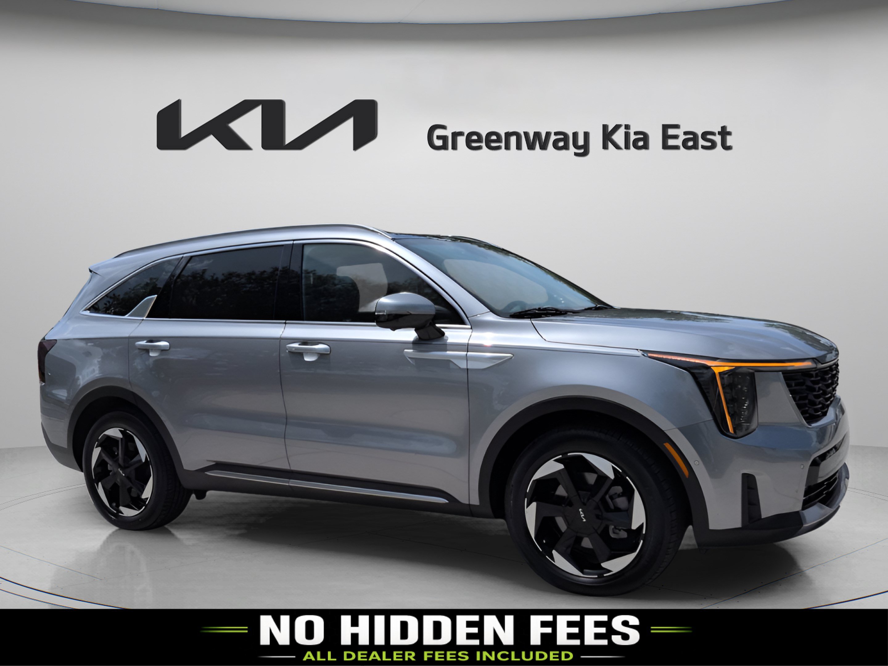 Certified 2025 Kia Sorento SX Prestige