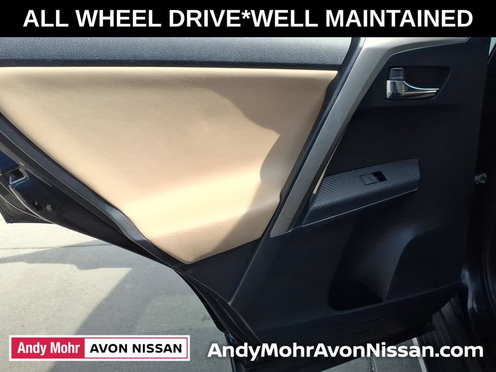 Used 2015 Toyota RAV4 Limited AWD/4WD image 30