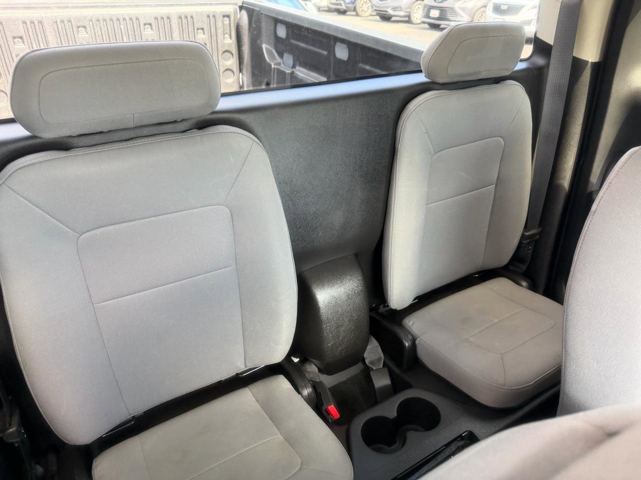 Used 2018 Chevrolet Colorado W/T w/ WT Convenience Package image 23