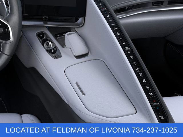 New 2024 Chevrolet Corvette Stingray Premium Cpe image 23