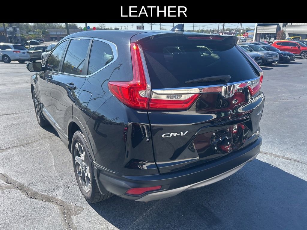 Used 2017 Honda CR-V EX-L image 7