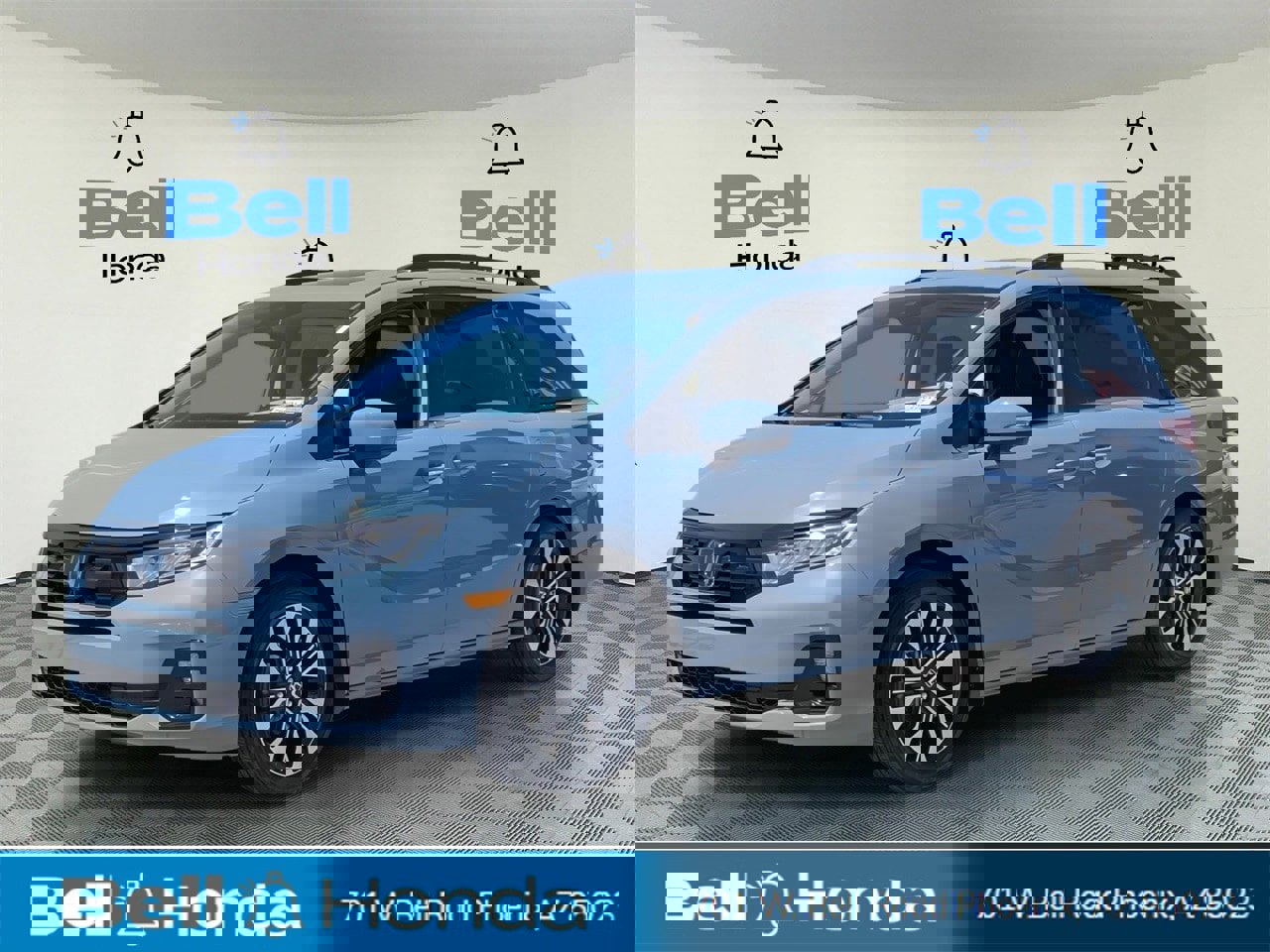 New 2026 Honda Odyssey Elite video 1