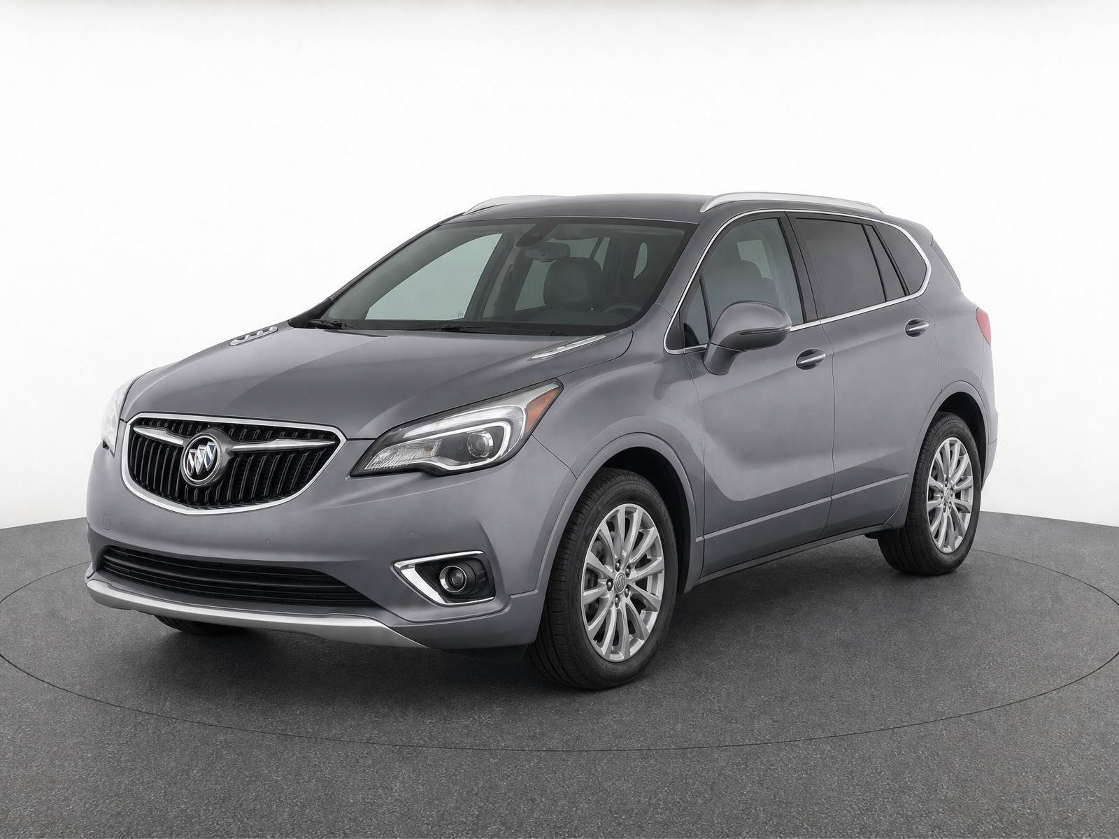 Used 2020 Buick Envision Premium w/ LPO, Active Package