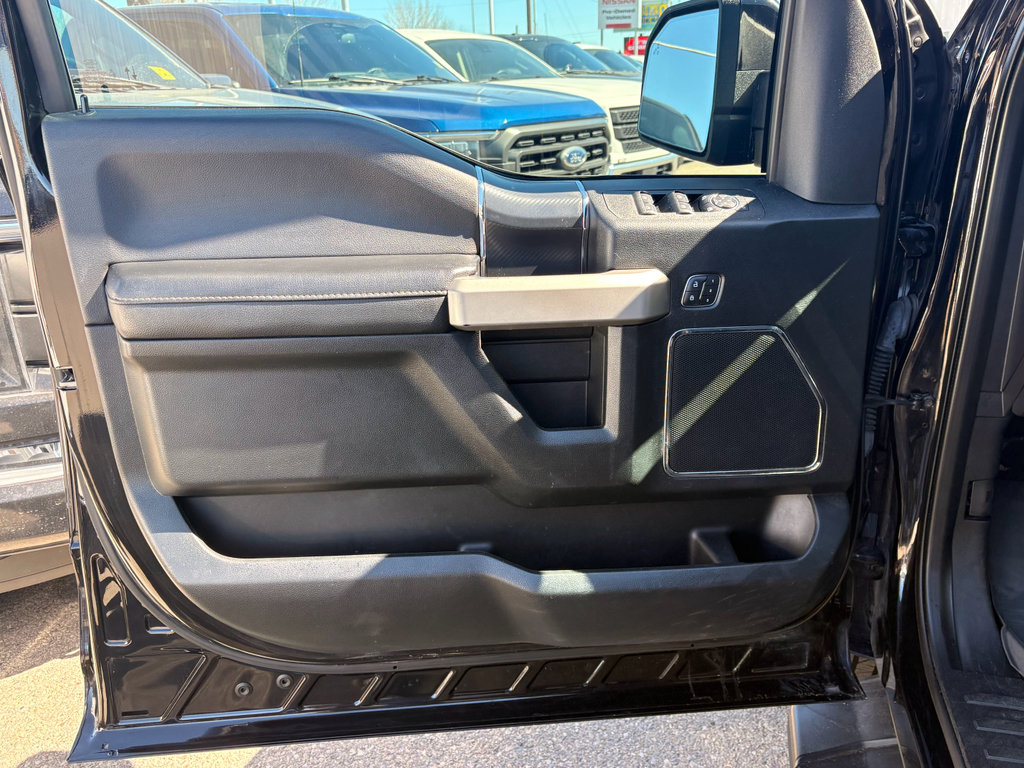 Used 2020 Ford F150 Lariat w/ Equipment Group 502A Luxury AWD/4WD image 15