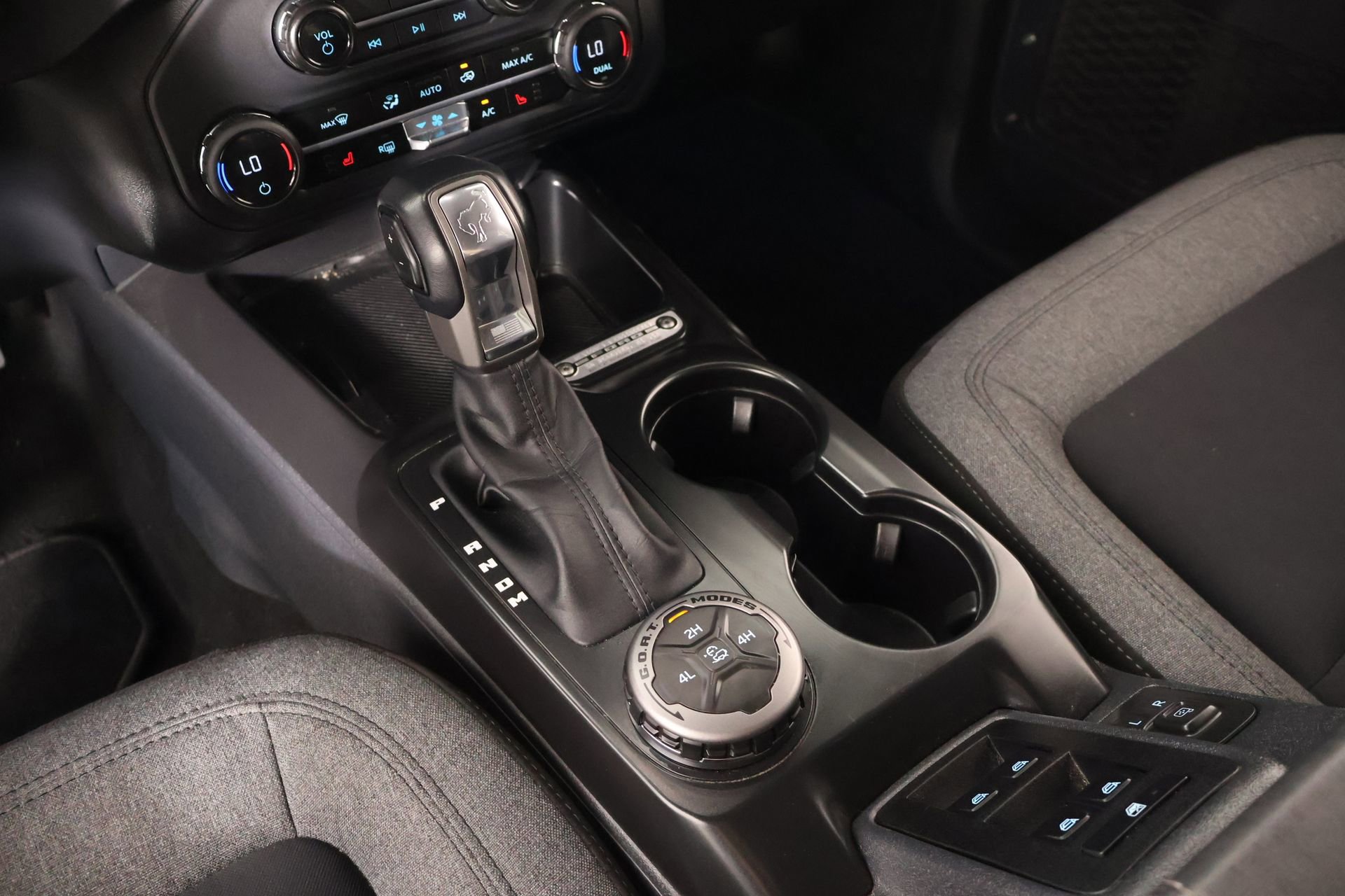 Used 2025 Ford Bronco Big Bend image 8
