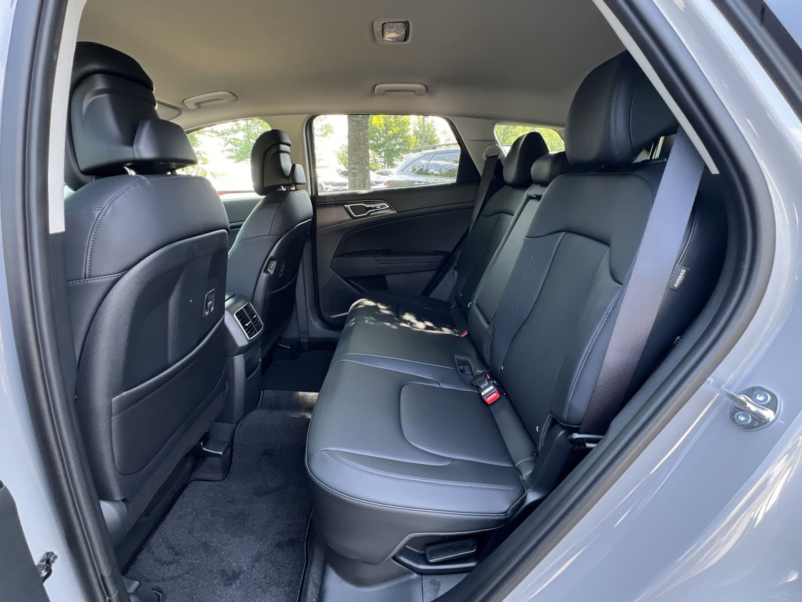 New 2027 Kia Sportage EX AWD/4WD image 30