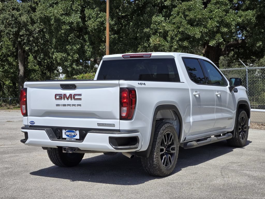 Used 2023 GMC Sierra 1500 Elevation AWD/4WD image 7