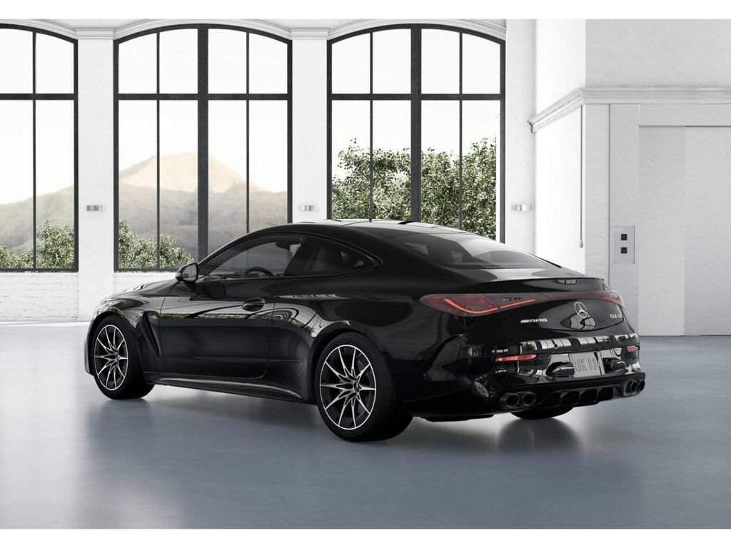 New 2027 Mercedes-Benz CLE 53 AMG 4MATIC Coupe image 29