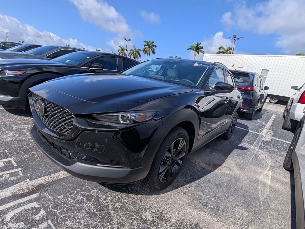 New 2026 MAZDA CX-30 2.5 Turbo Aire Edition AWD/4WD image 3