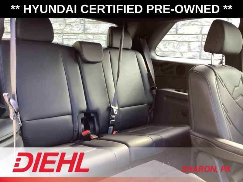 Certified 2026 Hyundai Palisade XRT Pro AWD/4WD image 15