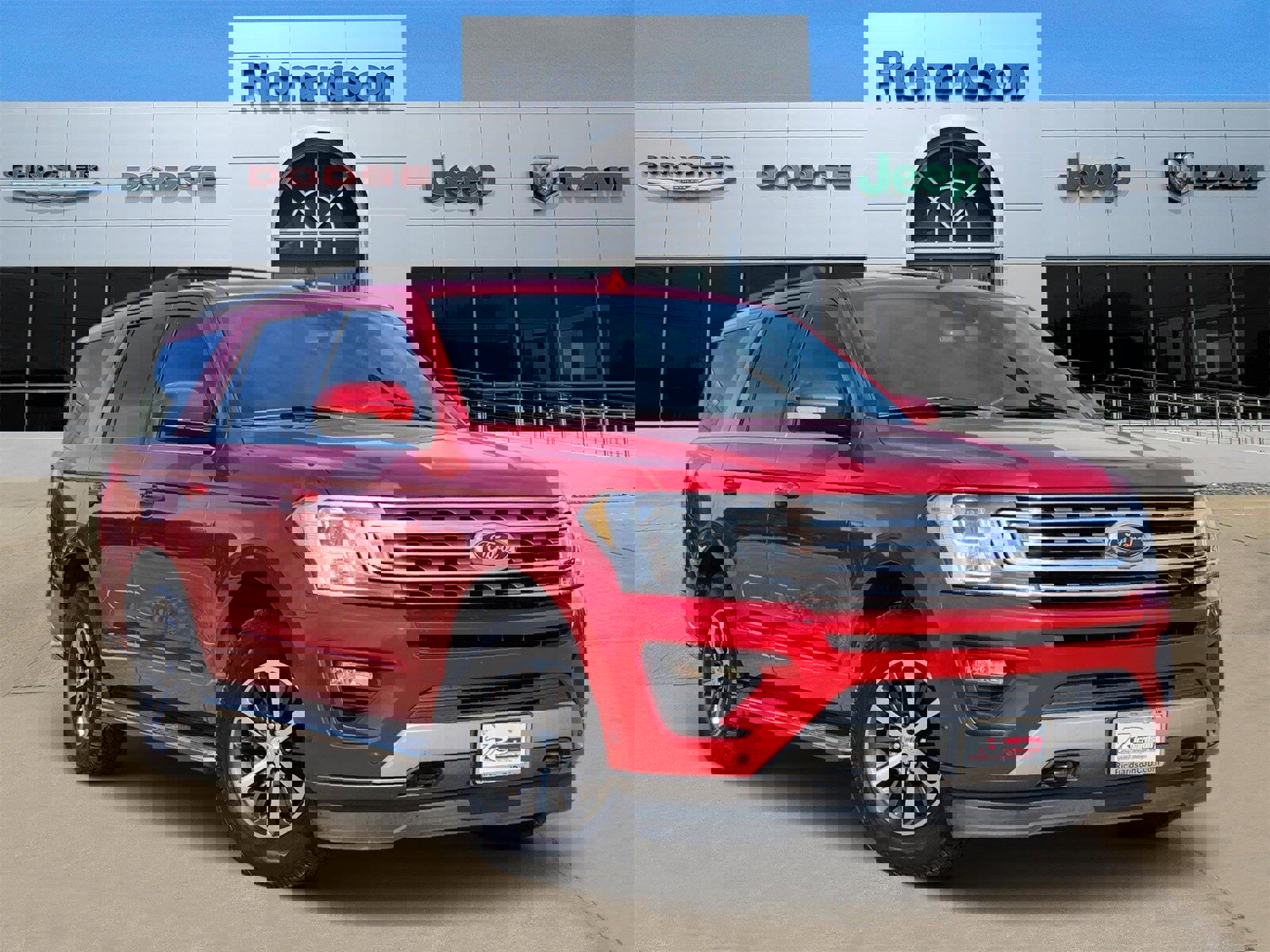 Used 2020 Ford Expedition XLT w/ Equipment Group 202A video 1