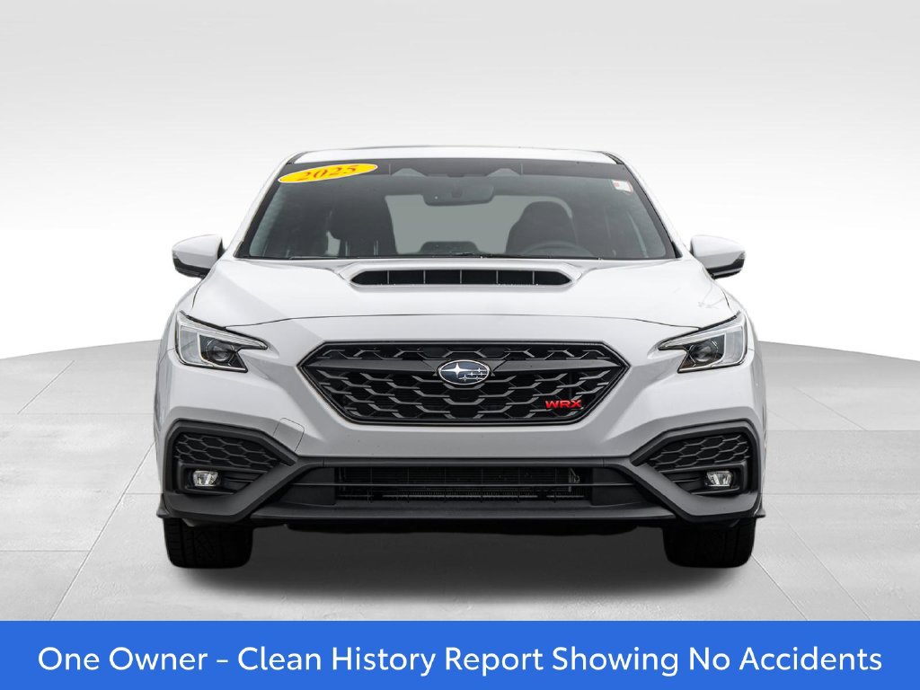 Used 2025 Subaru WRX Limited AWD/4WD image 2