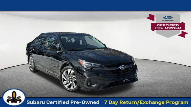 Certified 2024 Subaru Legacy Limited