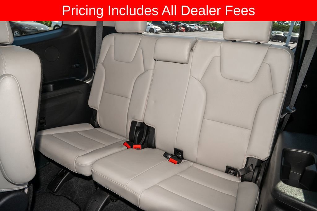 Used 2020 Kia Telluride EX w/ EX Premium Package AWD/4WD image 10