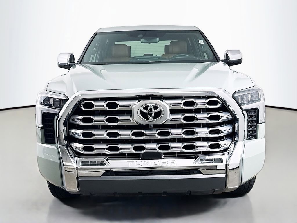 Certified 2025 Toyota Tundra 1794 Edition AWD/4WD image 2