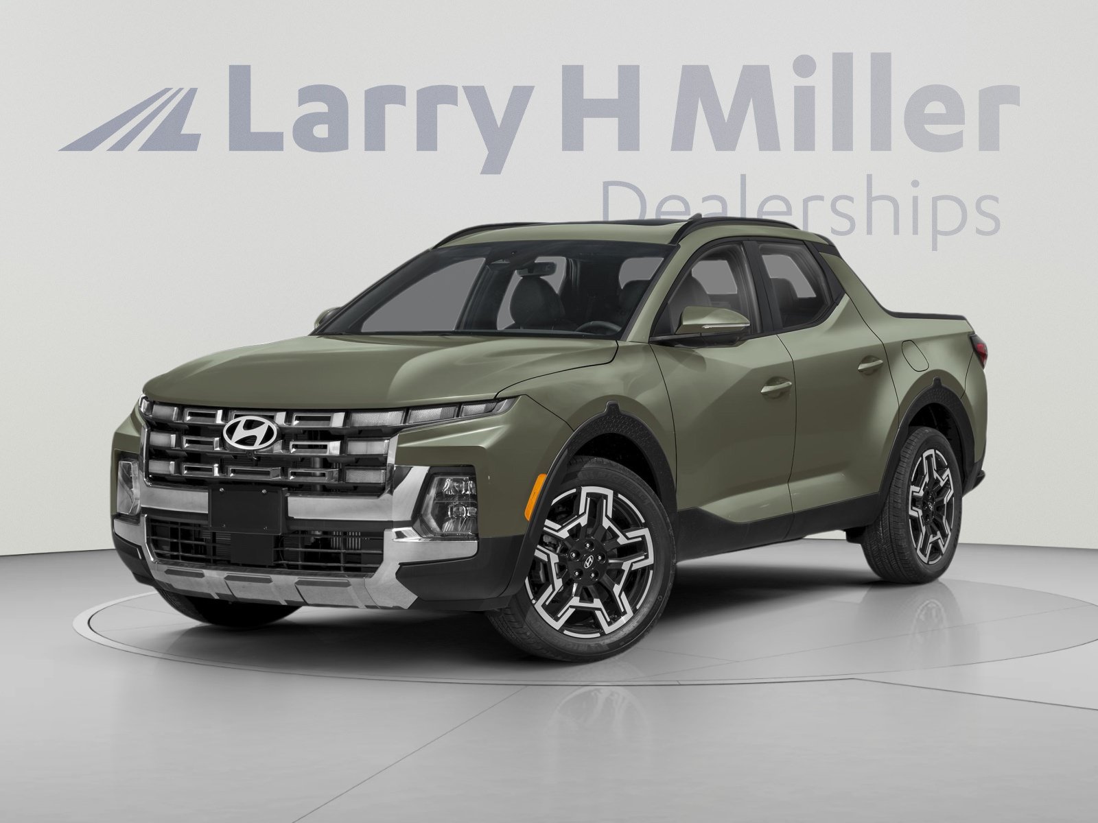 Used 2025 Hyundai Santa Cruz Limited AWD/4WD image 1
