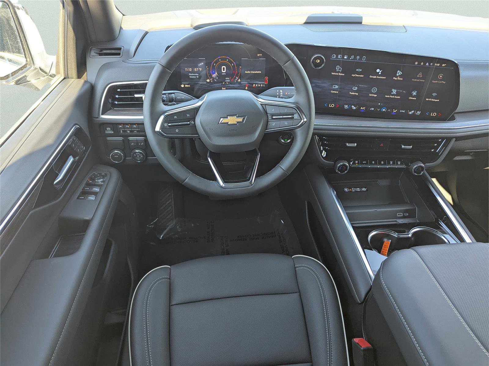 New 2026 Chevrolet Tahoe Premier w/ Sun And Tow Package image 16