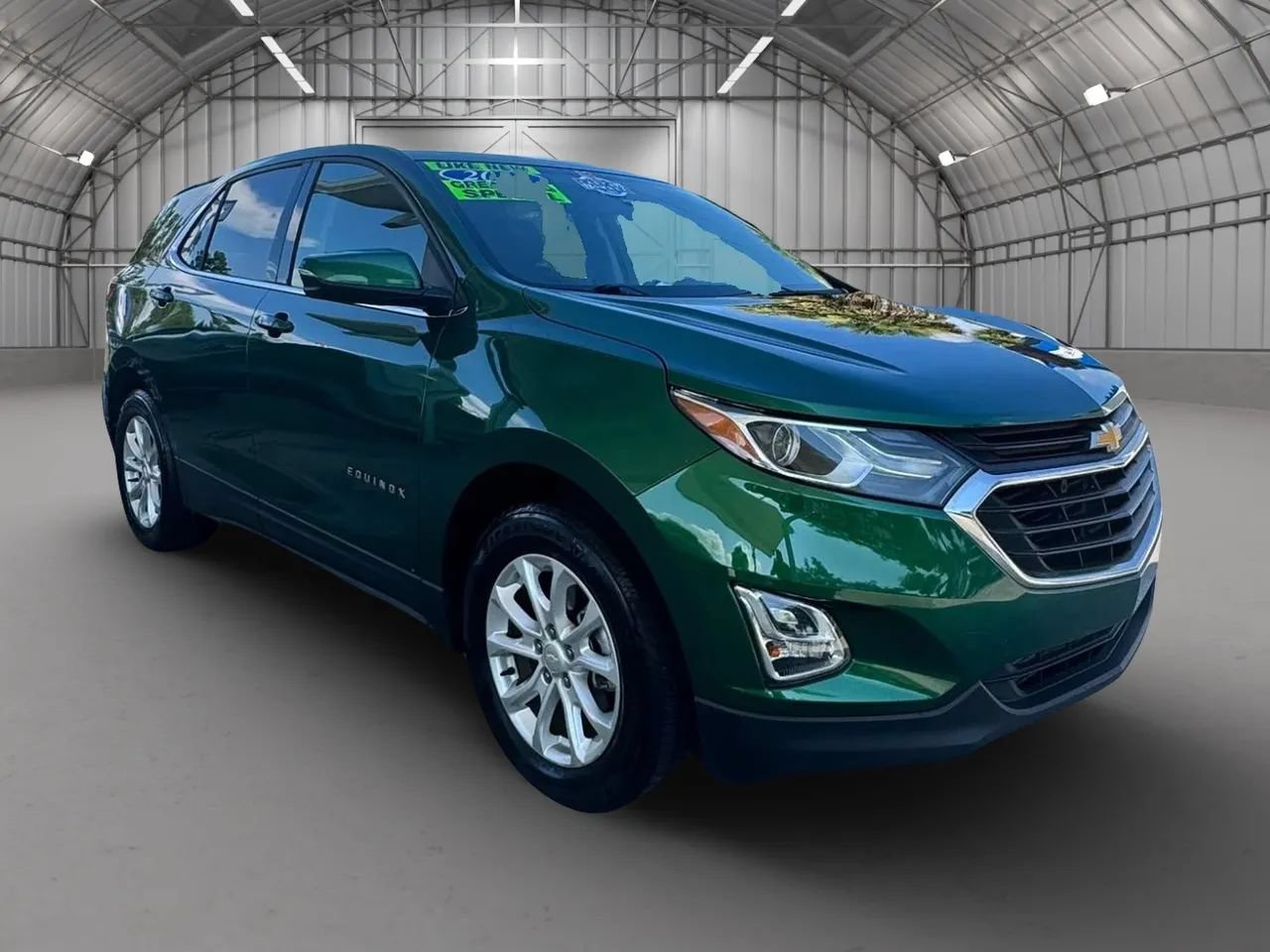 Used 2019 Chevrolet Equinox LT FWD image 8