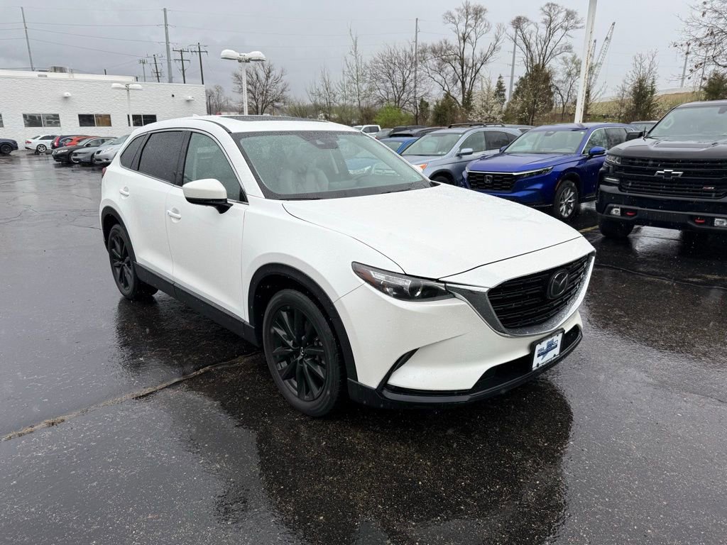 Used 2023 MAZDA CX-9 Touring Plus image 4