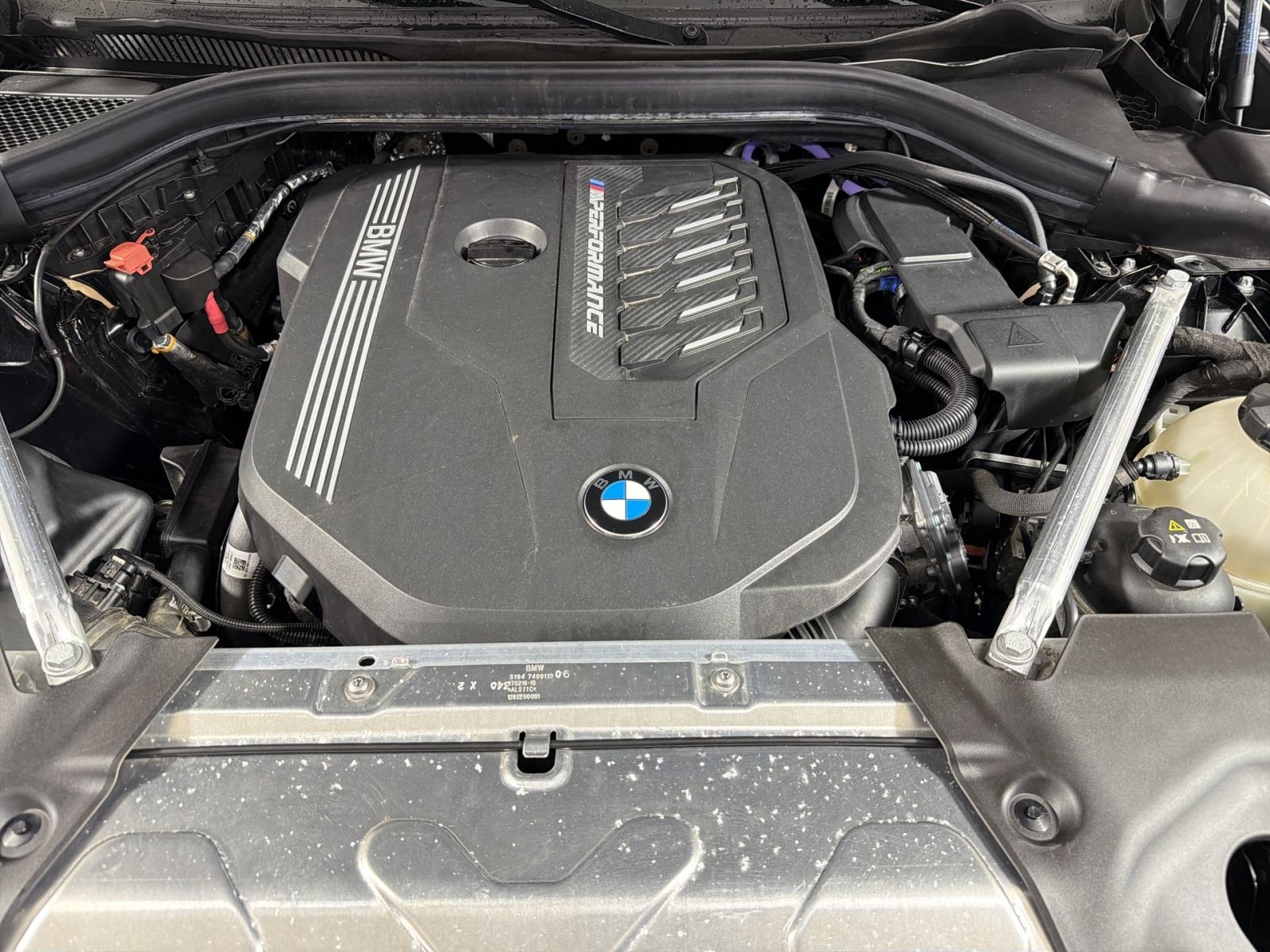 Used 2024 BMW X3 M40i w/ Premium Package AWD/4WD image 28