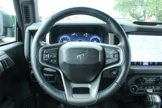 Used 2025 Ford Bronco Outer Banks AWD/4WD image 23