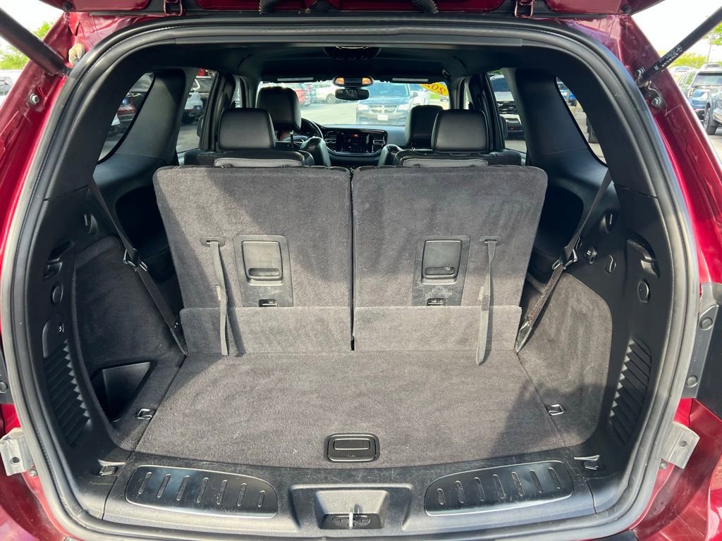 Used 2021 Dodge Durango GT AWD/4WD image 24