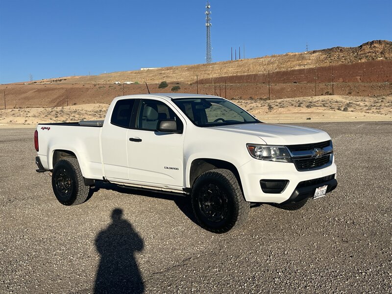 Used 2016 Chevrolet Colorado W/T w/ WT Convenience Package