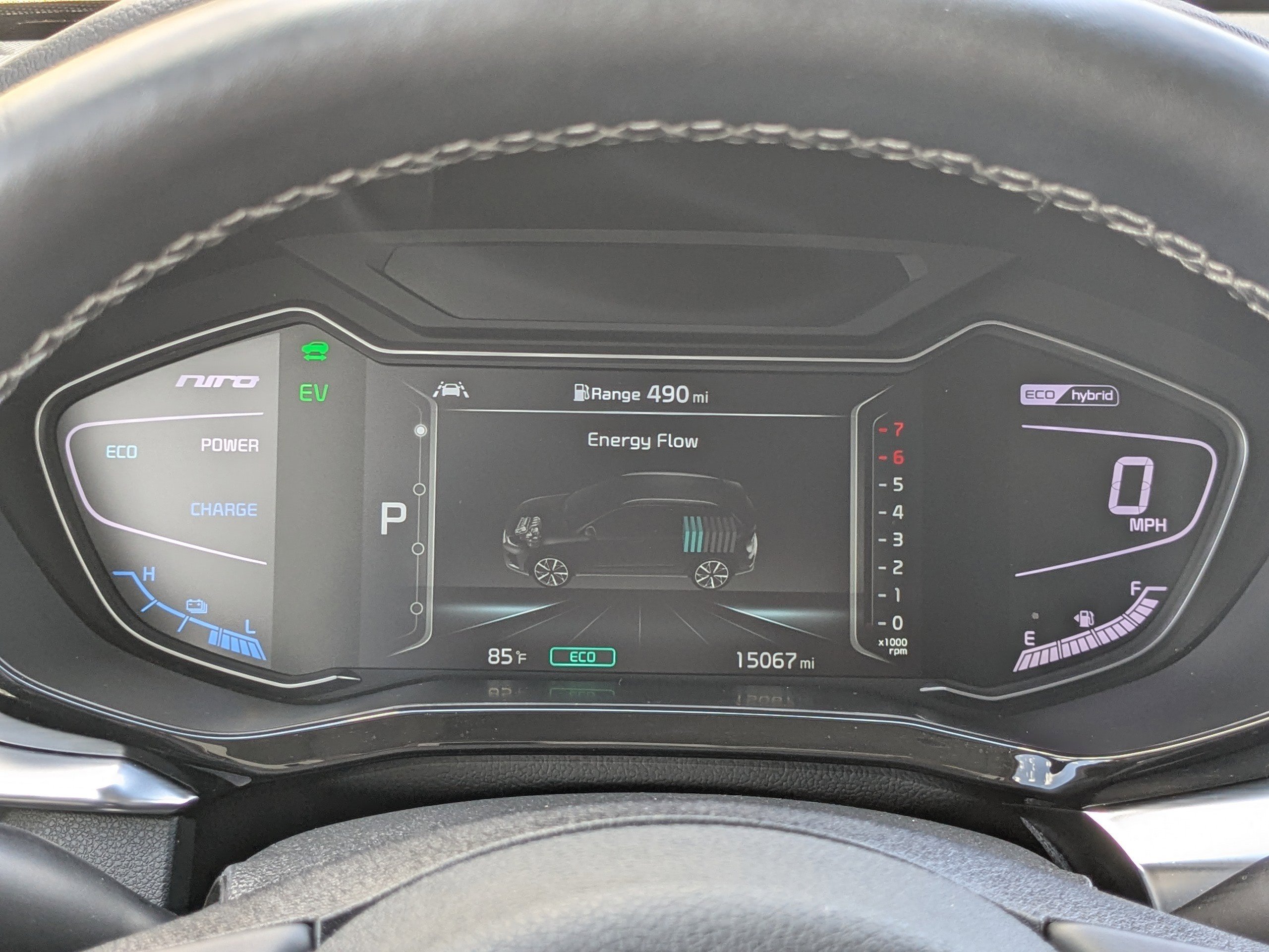 Used 2022 Kia Niro EX Premium image 27