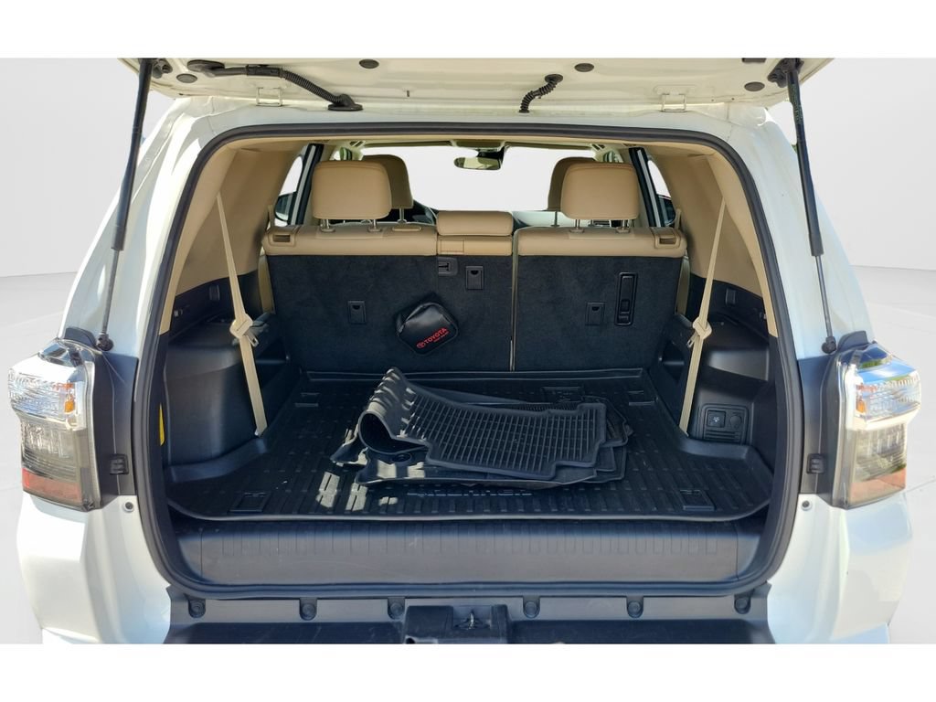 Certified 2024 Toyota 4Runner SR5 Premium w/ Moonroof Package RWD image 9