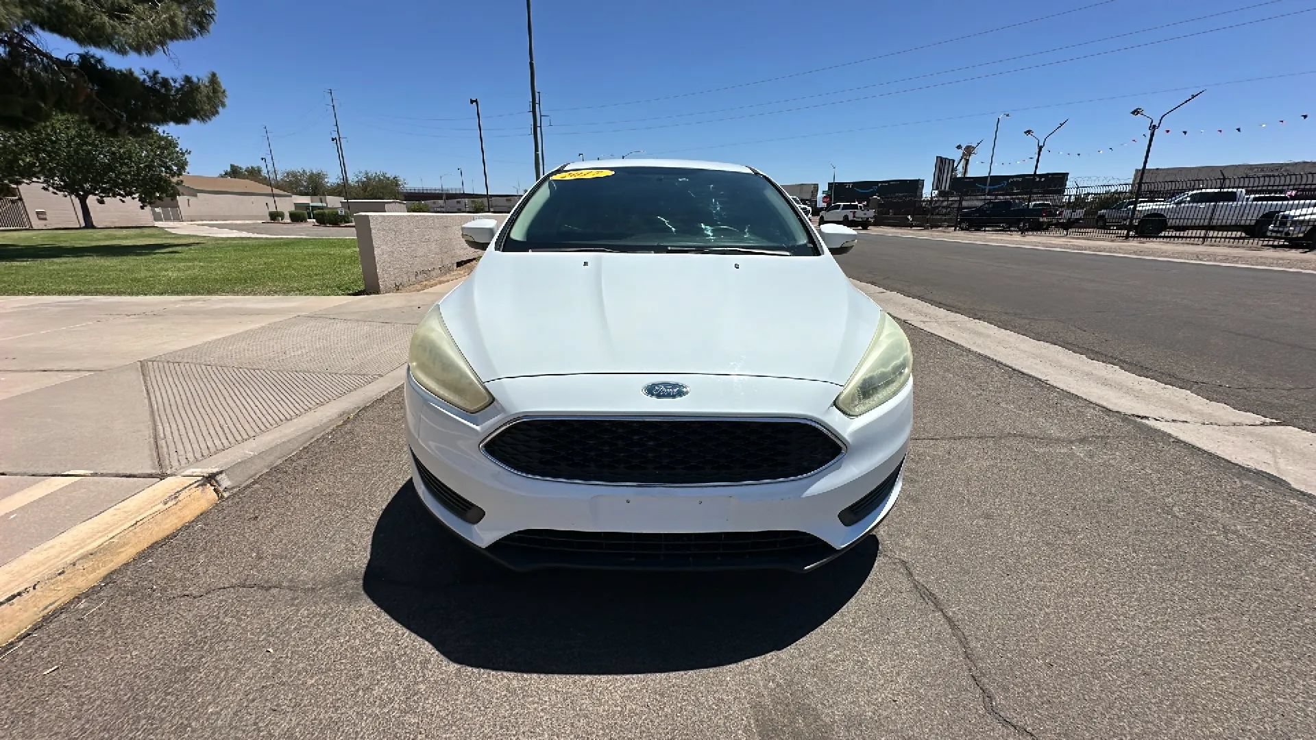 Used 2017 Ford Focus SE FWD image 7
