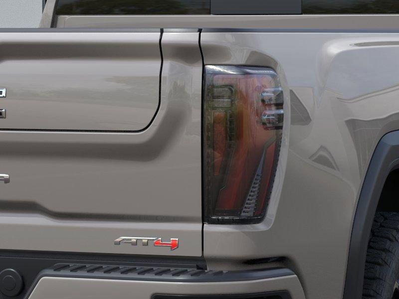 New 2026 GMC Sierra 2500 AT4 image 11