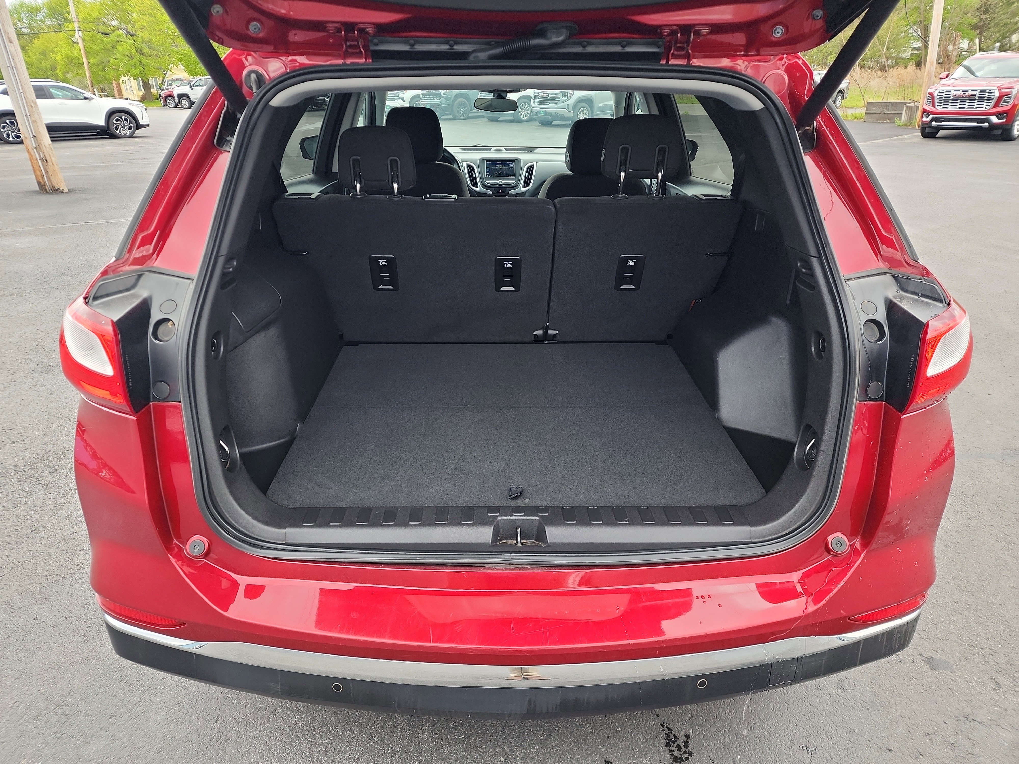 Used 2019 Chevrolet Equinox LT AWD/4WD image 27