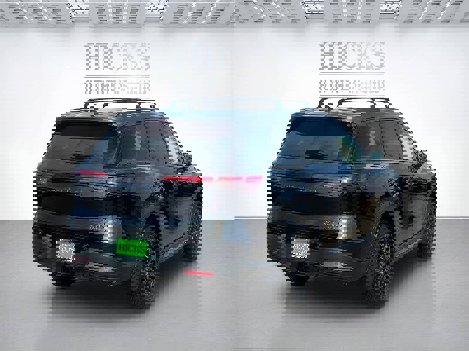 New 2026 INFINITI QX60 Autograph w/ Dark Cargo Package image 5