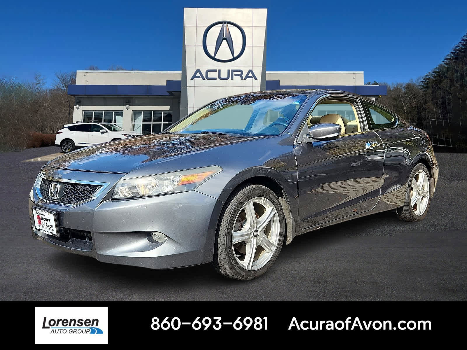 Used 2010 Honda Accord EX-L