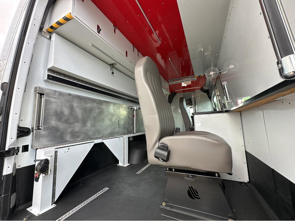 Used 2015 Mercedes-Benz Sprinter 3500 w/ Cargo Protection Package image 38