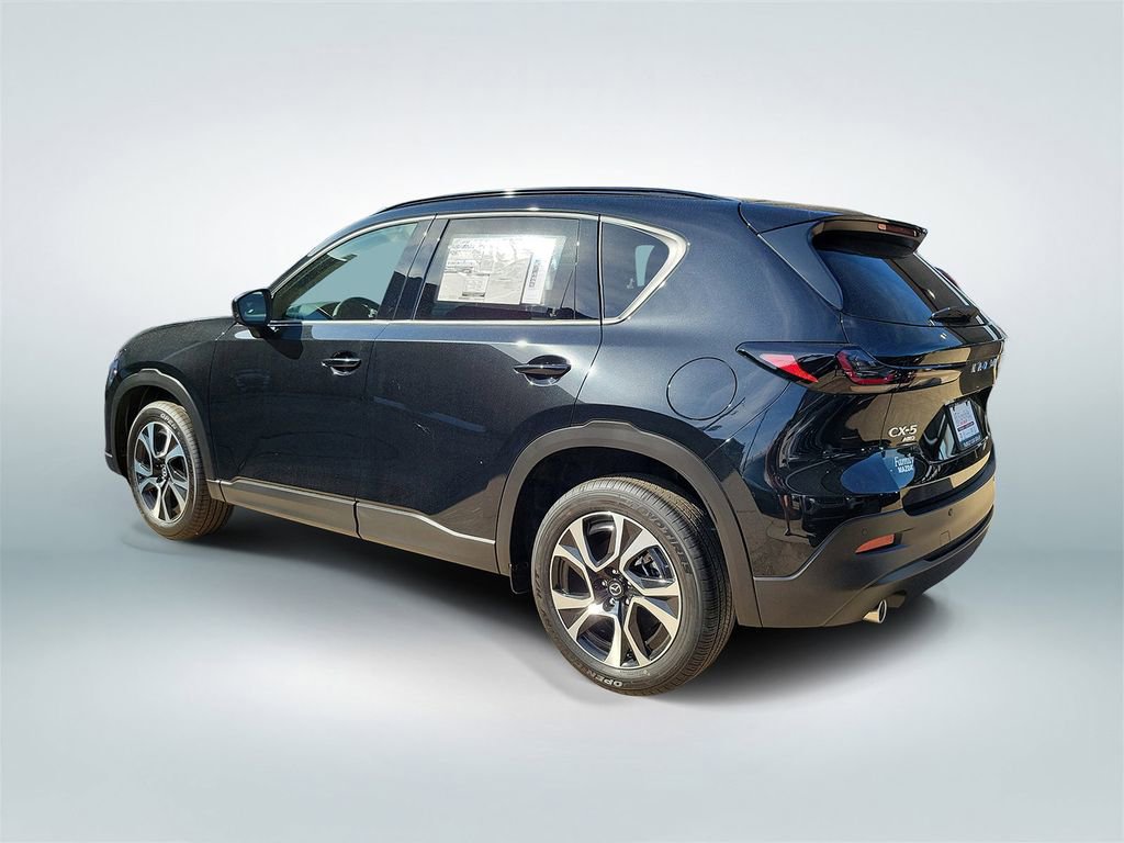 New 2026 MAZDA CX-5 Preferred AWD/4WD image 4