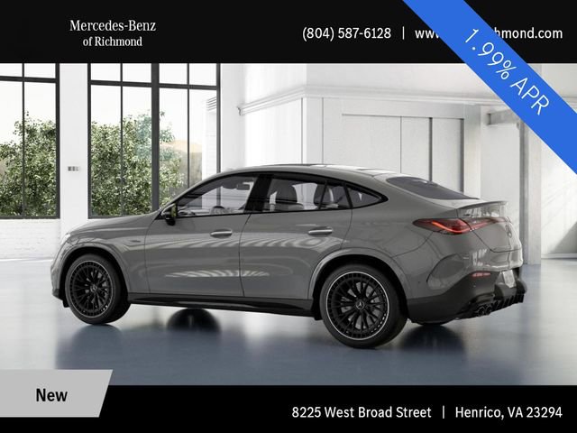 New 2026 Mercedes-Benz GLC 43 AMG GLC 43 AMG image 31