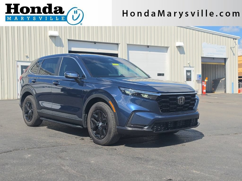 Certified 2025 Honda CR-V EX-L
