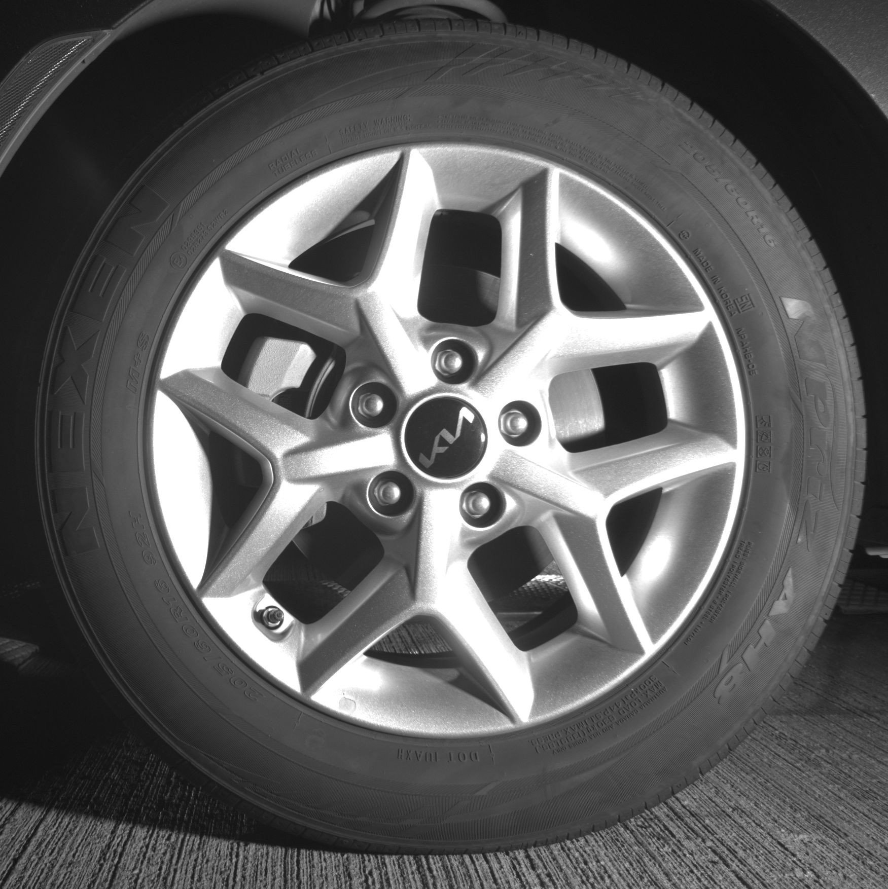 Used 2025 Kia Soul LX w/ LX Technology Package image 17