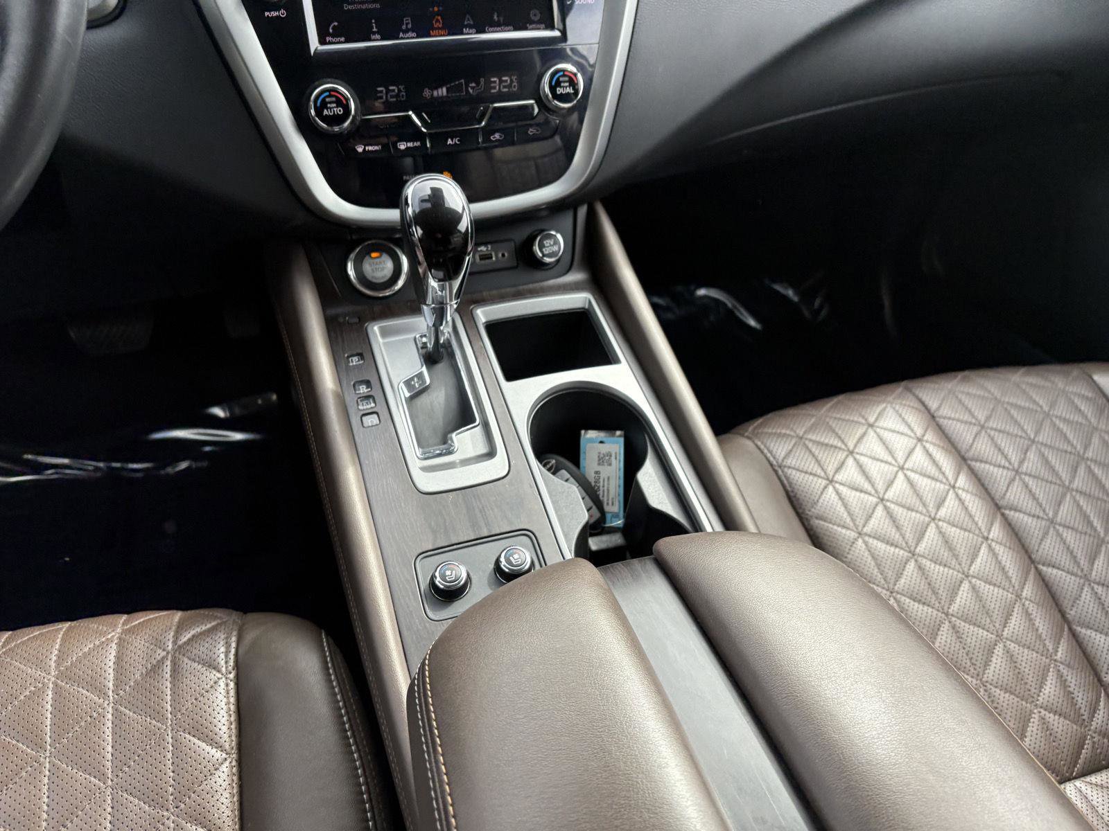 Used 2023 Nissan Murano Platinum image 14