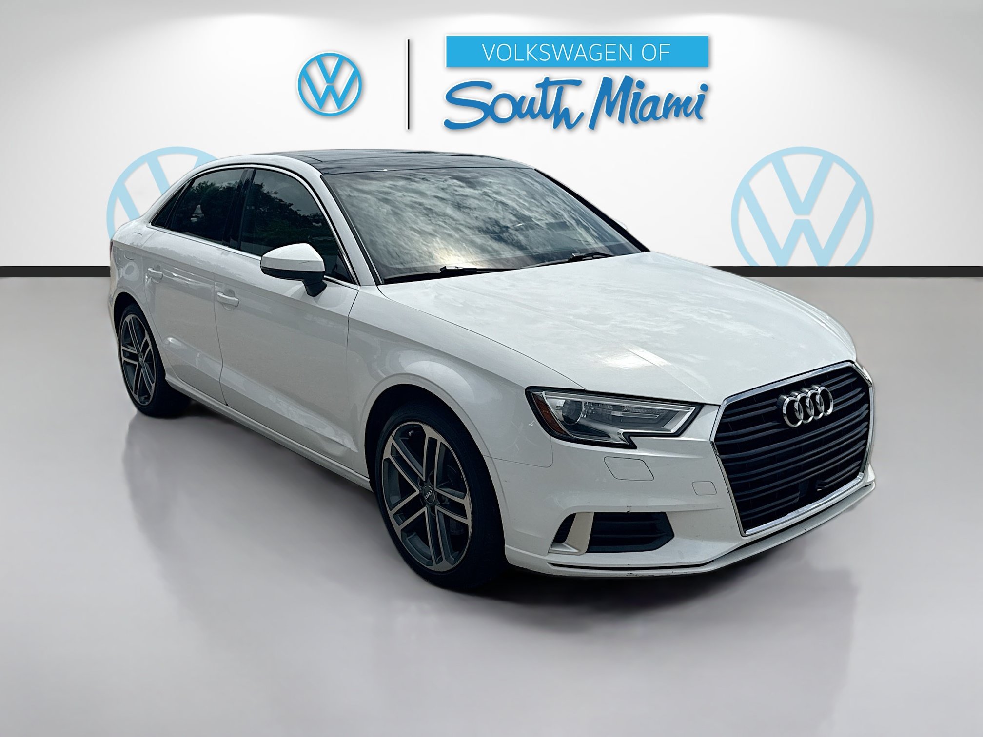 Used 2019 Audi A3 2.0T Premium w/ Convenience Package