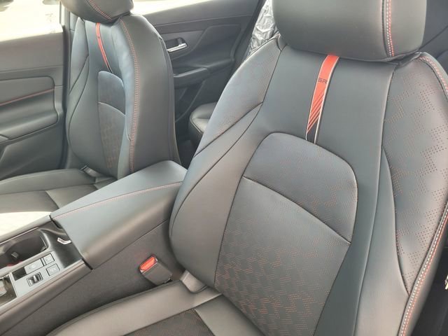 New 2026 Nissan Sentra SR FWD image 8